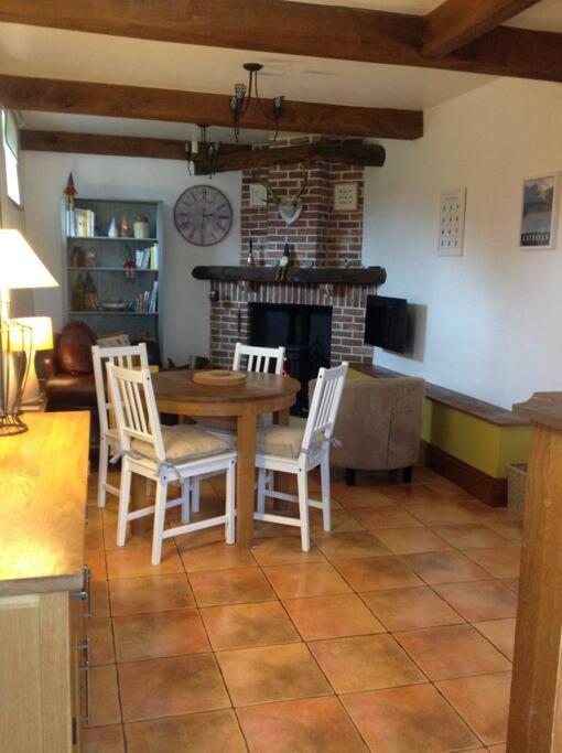 The Hayloft. Entire Barn Conversion Near Keswick Applethwaite Exterior foto