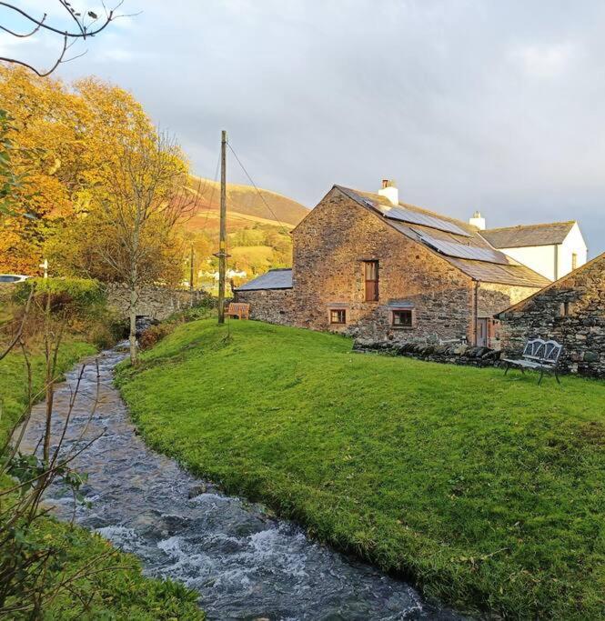 The Hayloft. Entire Barn Conversion Near Keswick Applethwaite Exterior foto